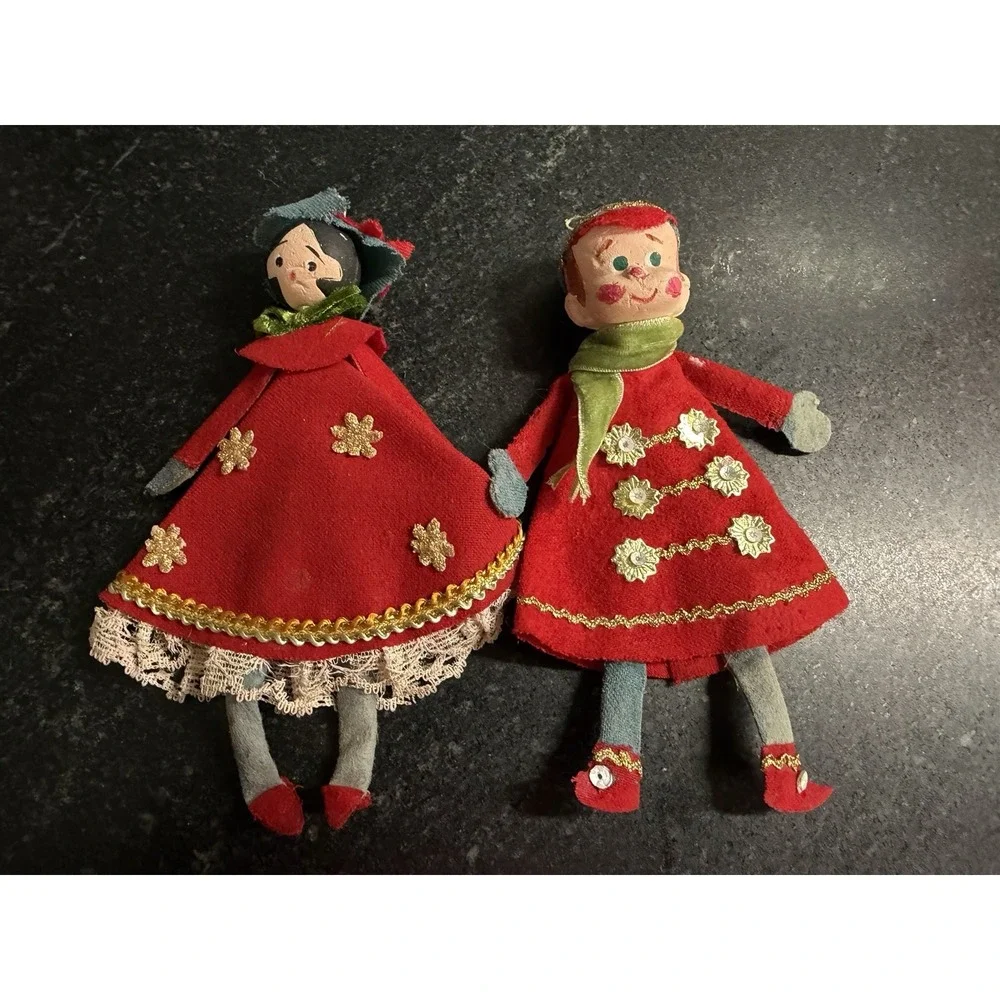 Handmade large vintage